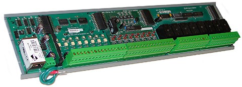 BAS-700 Web Enabled I/O with Modular Expansion