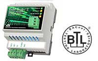 BB3-3101 BACnet MS/TP to Modbus RTU Gateway