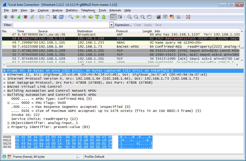 Wireshark