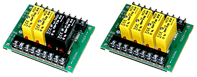 Opto-22 relays