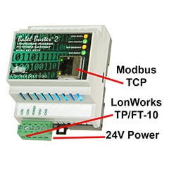 BB2-6020 Connections