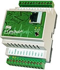 AMJR-14-IP Modbus web server