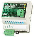 BB2-2010-NB Modbus RTU RS-485 to LonWorks Gateway