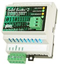 BB2-2011-NB Modbus RTU RS-232 to LonWorks Gateway