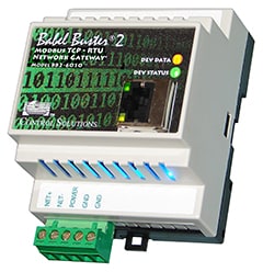 Babel Buster BB2-6010 SNMP to Modbus Gateway