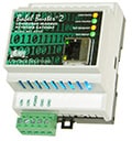 BB2-6020-NB Modbus TCP to LonWorks Gateway