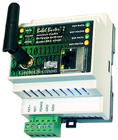 BB2-6040 Modbus to ZigBee Gateway