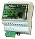 BB2-7030 SNMP to BACnet IP or MS/TP Gateway