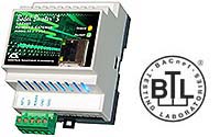 BB3-7301 BACnet Router plus Modbus TCP Gateway