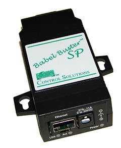 Babel Buster SP-GW Modbus RS-232 Bridge