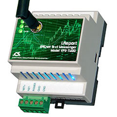 VP3-2290 Cellular Remote Telemetry Unit