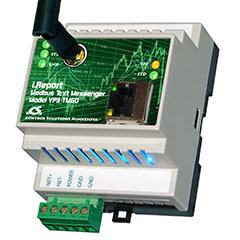 VP3-2290 Cellular Remote Telemetry Unit