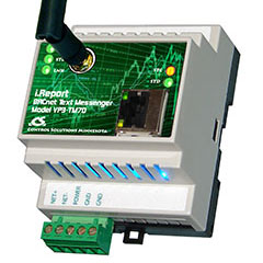 VP3-2290 Cellular Remote Telemetry Unit