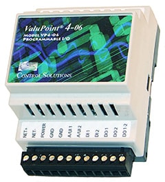 VP4-2310 Programmable I/O for Modbus RTU