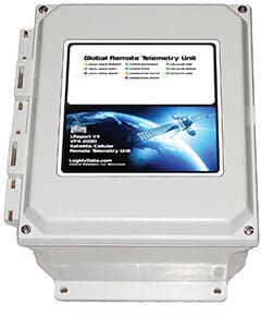 VP4-2090 Cellular and Satellite Remote Telemetry Unit